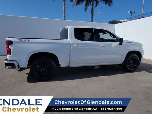 Certified 2023 Chevrolet Silverado 1500 RST w/ Protection Package AWD/4WD image 8