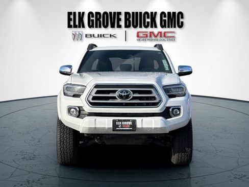 Used 2022 Toyota Tacoma Limited image 9