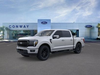 New 2026 Ford F150 Lariat w/ Equipment Group 501A Mid