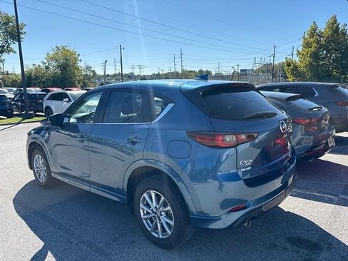 Used 2024 MAZDA CX-5 AWD 2.5 S w/ Select Package image 6