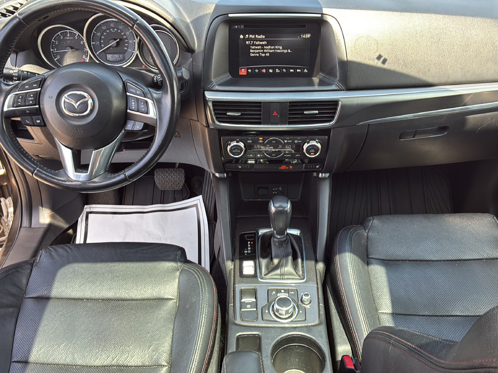 Used 2016 MAZDA CX-5 Grand Touring AWD/4WD image 32