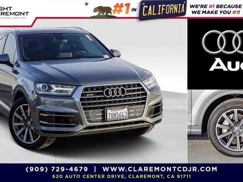 Used 2017 Audi Q7 3.0T Premium Plus image 1