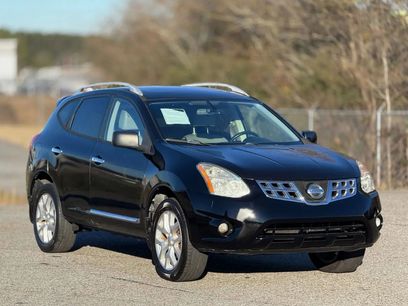 Used 2013 Nissan Rogue SL
