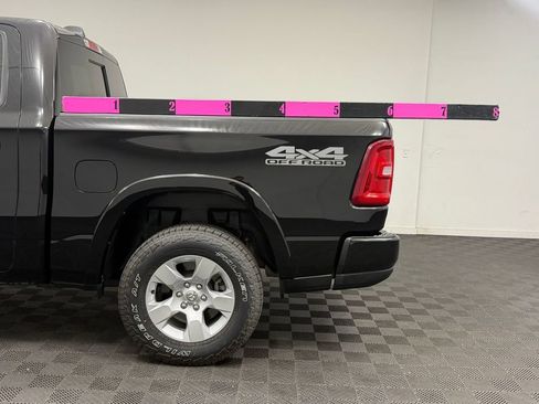 Used 2025 RAM 1500 Big Horn AWD/4WD image 26