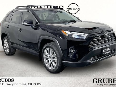 Used 2024 Toyota RAV4 XLE Premium FWD image 1