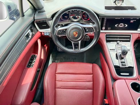 Used 2019 Porsche Panamera GTS AWD/4WD image 16