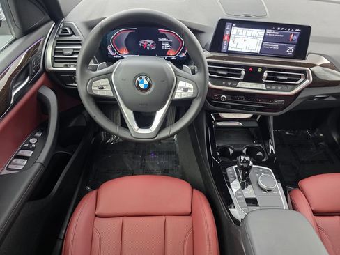 Used 2024 BMW X3 sDrive30i w/ Convenience Package RWD image 13