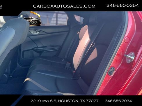 Used 2020 Honda Civic Sport image 4