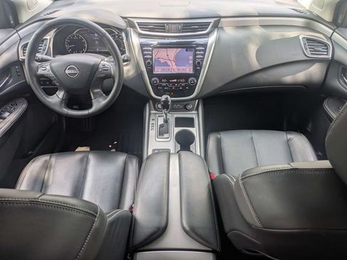 Used 2023 Nissan Murano SL w/ SL Moonroof Package FWD image 16