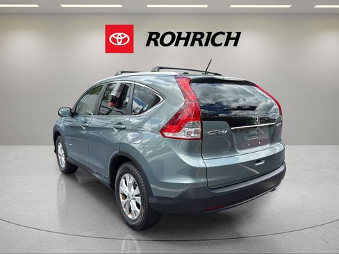 Used 2012 Honda CR-V EX image 8