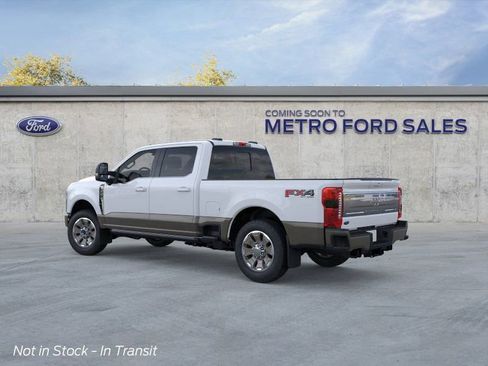 New 2026 Ford F350 King Ranch image 5