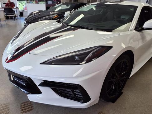 New 2025 Chevrolet Corvette Stingray w/ Z51 Performance Package image 14