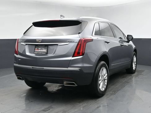 Used 2021 Cadillac XT5 Luxury AWD/4WD image 42