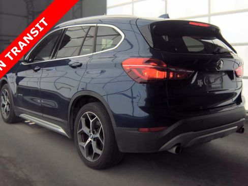Used 2017 BMW X1 sDrive28i FWD image 5