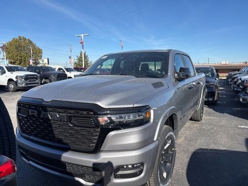 New 2026 RAM 1500 Big Horn image 2