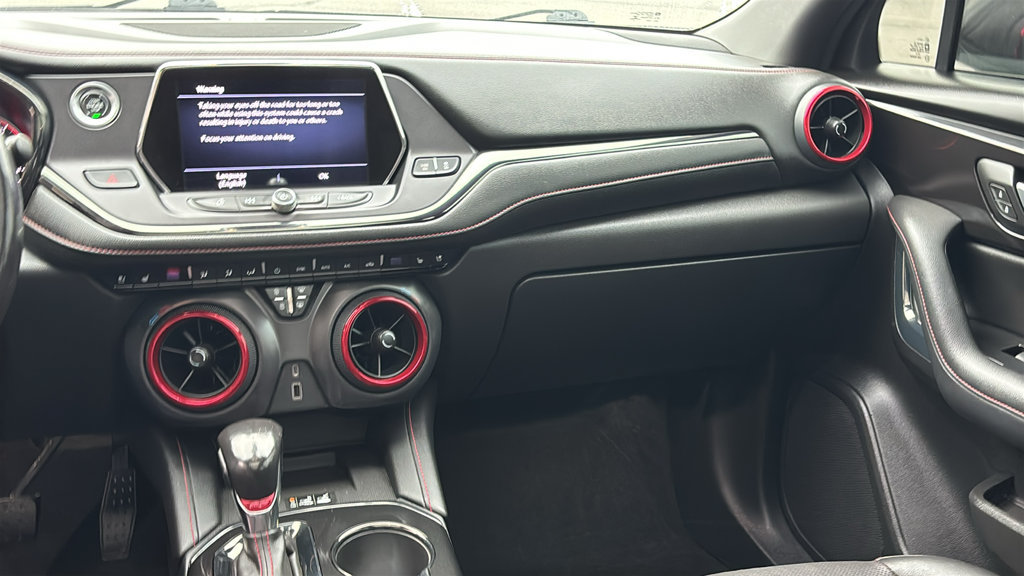 Used 2019 Chevrolet Blazer RS FWD image 8
