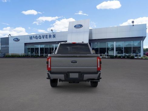 New 2026 Ford F250 Lariat w/ Black Appearance Package AWD/4WD image 6
