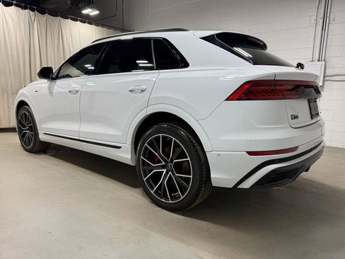Used 2023 Audi Q8 Premium Plus w/ Premium Plus Package image 5