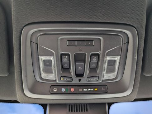 Certified 2025 Chevrolet Silverado 1500 ZR2 w/ Technology Package AWD/4WD image 14