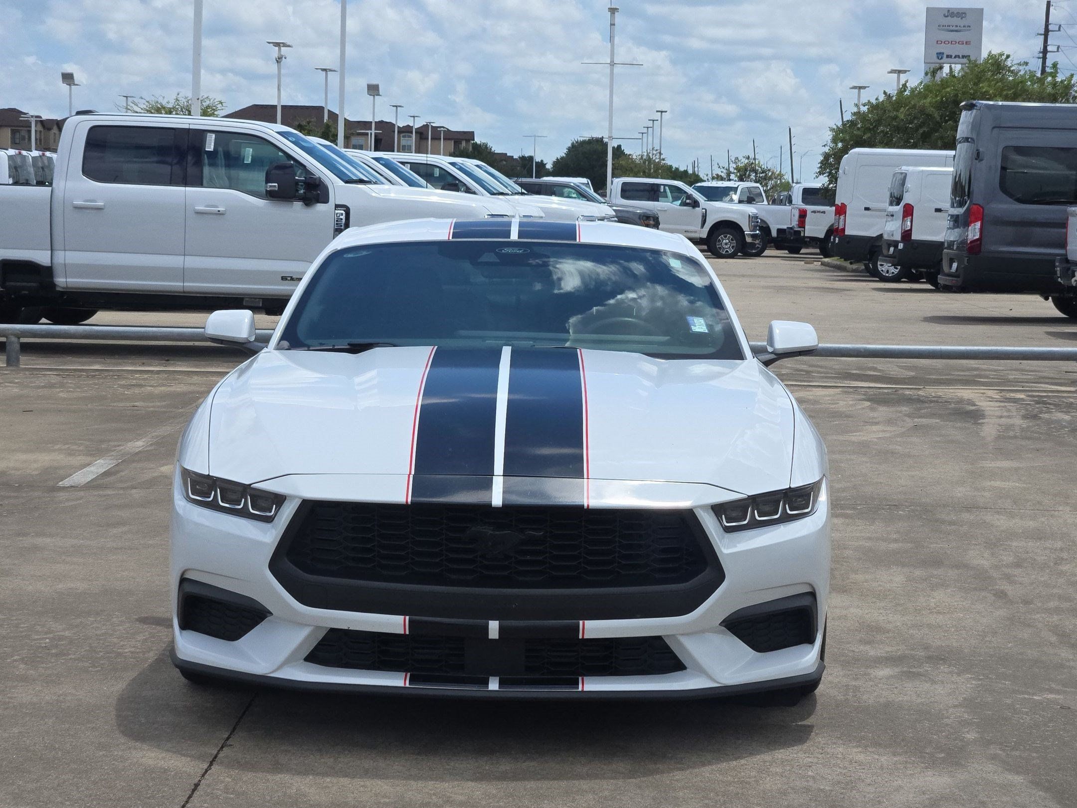 Certified 2024 Ford Mustang Premium RWD image 11