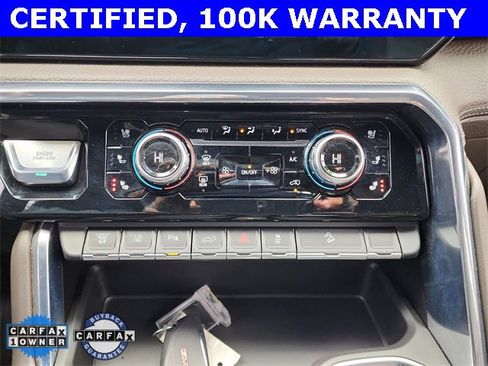 Certified 2024 GMC Sierra 2500 Denali w/ Denali Reserve Package image 25