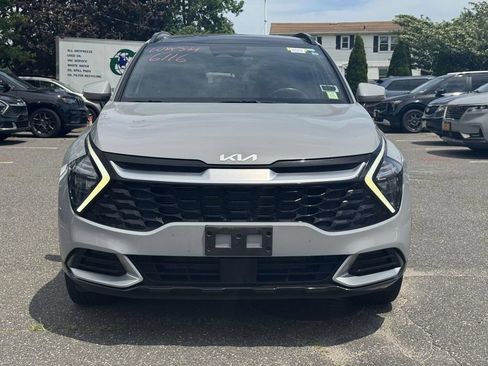 Used 2023 Kia Sportage SX AWD/4WD image 2