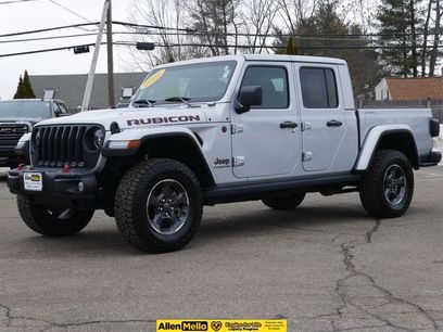 Used 2022 Jeep Gladiator Rubicon w/ LED Lighting Group