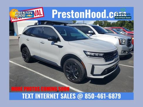 Used 2022 Kia Sorento SX AWD/4WD image 1