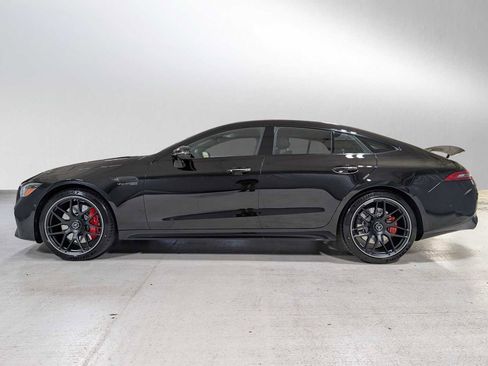 New 2026 Mercedes-Benz AMG GT 63 image 6
