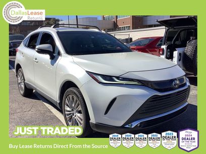 Used 2022 Toyota Venza Limited