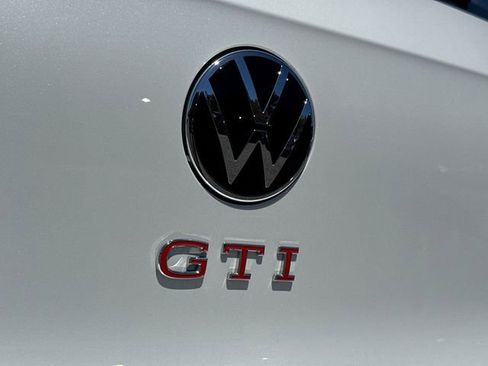 New 2025 Volkswagen GTI SE image 13