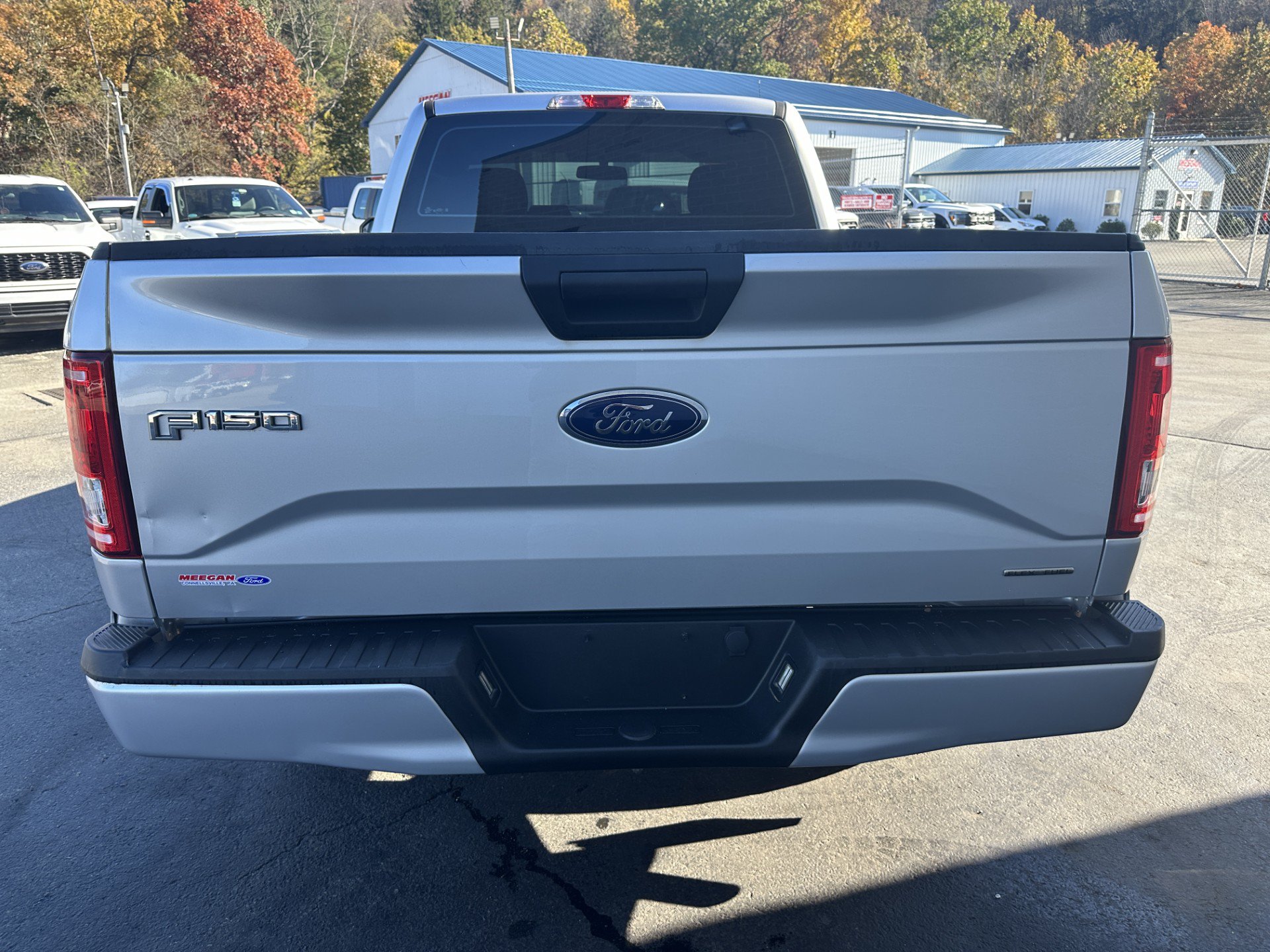 Used 2016 Ford F150 XL w/ Equipment Group 101A Mid AWD/4WD image 6