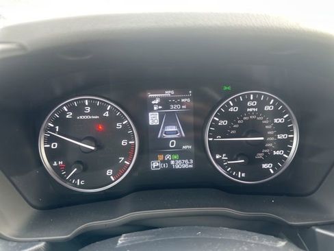 Certified 2025 Subaru Forester Touring w/ Popular Package - Touring image 12