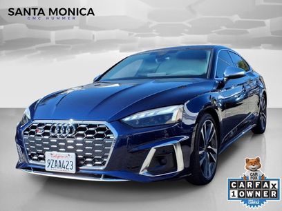 Used 2024 Audi S5 Premium w/ Convenience Package
