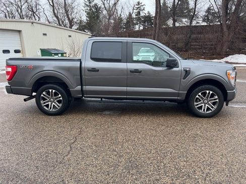 Used 2021 Ford F150 XL w/ STX Appearance Package image 8