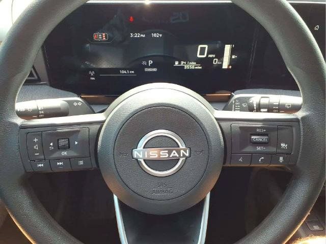 Certified 2026 Nissan Kicks SV FWD image 14