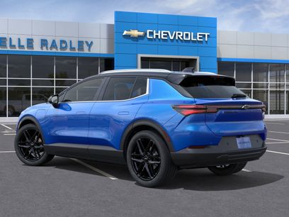 New 2026 Chevrolet Equinox EV LT w/ LPO, Blackout Package