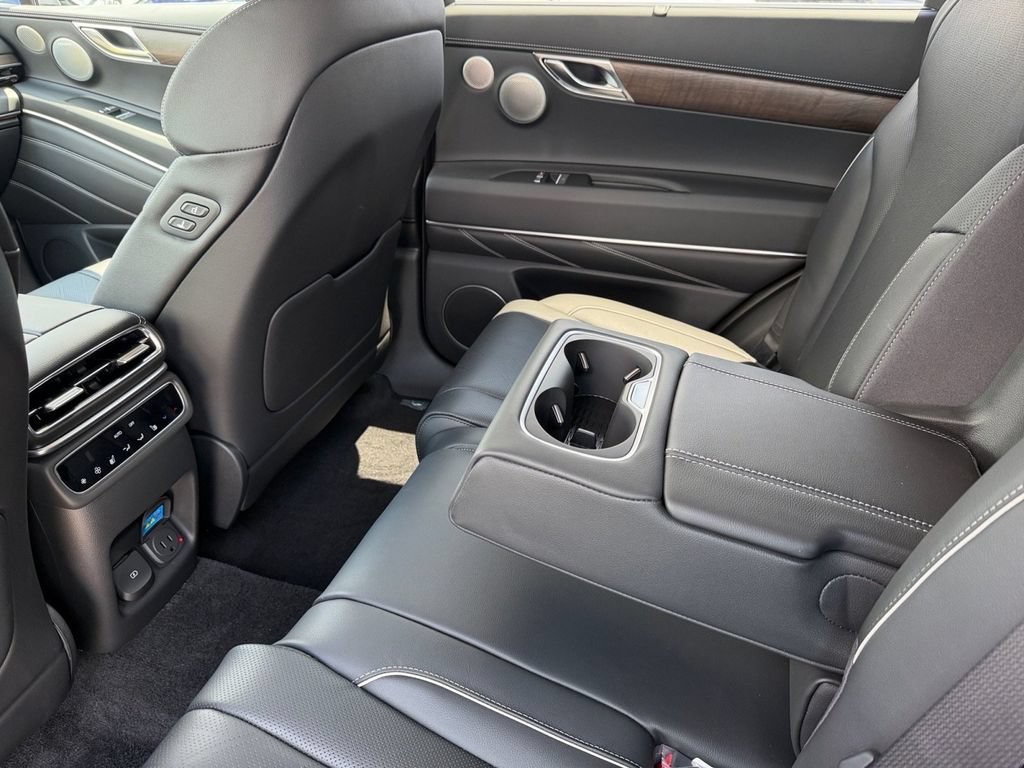 New 2026 Genesis GV80 3.5T Advanced AWD/4WD image 17