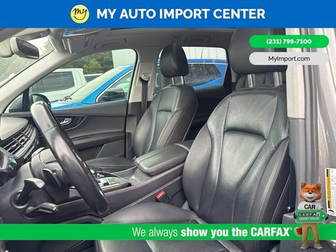 Used 2017 Audi Q7 3.0T Premium Plus AWD/4WD image 7