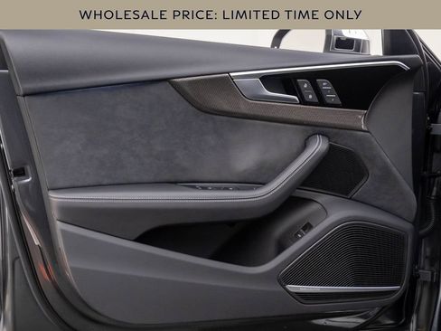 Used 2023 Audi S4 Premium Plus w/ Premium Plus Package AWD/4WD image 12