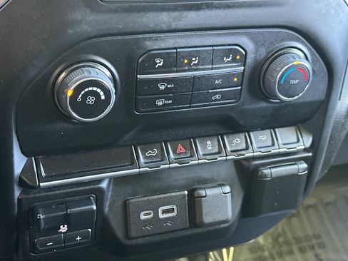 Used 2022 Chevrolet Silverado 2500 W/T w/ WT Convenience Package RWD image 16
