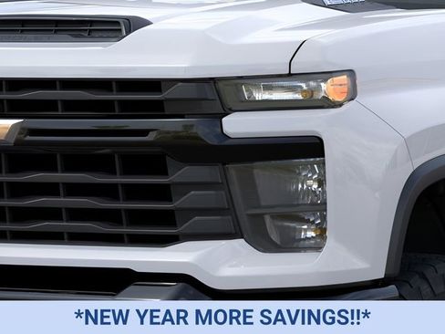 New 2024 Chevrolet Silverado 2500 W/T w/ WT Convenience Package image 10