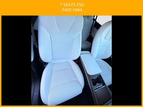 Used 2023 Tesla Model X AWD/4WD image 18