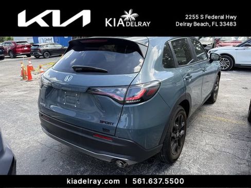 Used 2024 Honda HR-V Sport image 6