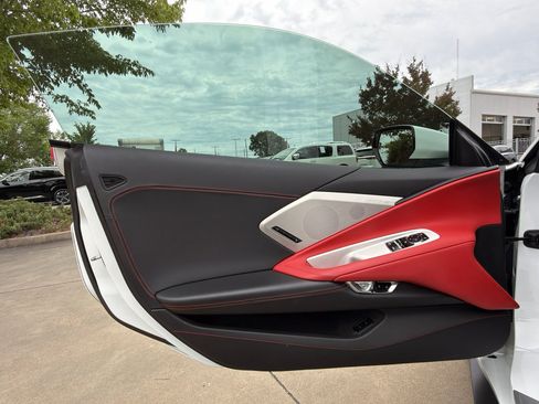 Used 2020 Chevrolet Corvette Stingray Preferred Cpe w/ 2LT Preferred Equipment Group RWD image 14