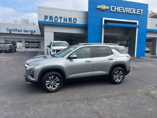 Certified 2025 Chevrolet Equinox LT w/ Convenience Package II video 1