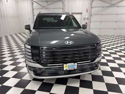 New 2026 Hyundai Palisade Calligraphy