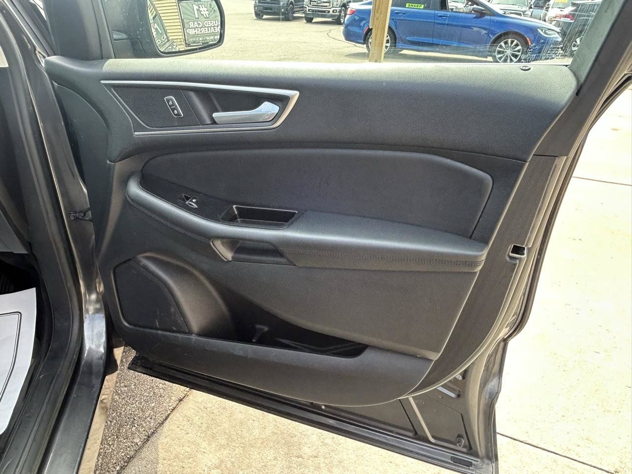 Used 2015 Ford Edge SEL w/ Equipment Group 201A AWD/4WD image 15