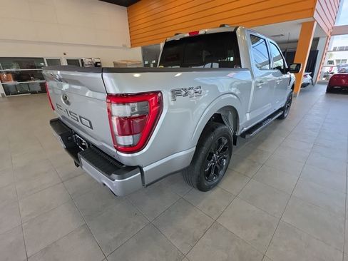 Used 2023 Ford F150 Lariat w/ Equipment Group 502A High AWD/4WD image 8