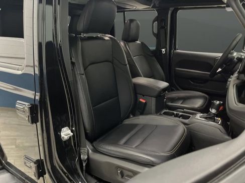 Used 2024 Jeep Wrangler Sahara w/ Technology Group image 31